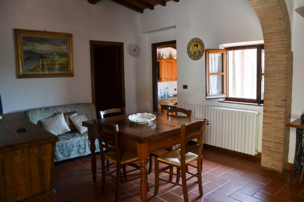 La Casina Sonia Apartment มอนตาโยเน ภายนอก รูปภาพ